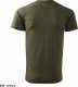 MALFINI Heavy New 137 - ADLER - Koszulka unisex, 200 g/m2 - szmaragdowy XL 43