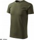 MALFINI Heavy New 137 - ADLER - Koszulka unisex, 200 g/m2 - szmaragdowy XL 44