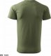 MALFINI Heavy New 137 - ADLER - Koszulka unisex, 200 g/m2 - szmaragdowy XL 46
