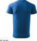 MALFINI Heavy New 137 - ADLER - Koszulka unisex, 200 g/m2 - szmaragdowy XL 51