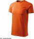 MALFINI Heavy New 137 - ADLER - Koszulka unisex, 200 g/m2 - szmaragdowy XL 5