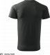 MALFINI Heavy New 137 - ADLER - Koszulka unisex, 200 g/m2 - szmaragdowy XL 60