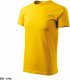MALFINI Heavy New 137 - ADLER - Koszulka unisex, 200 g/m2 - szmaragdowy XL 61