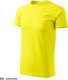 MALFINI Heavy New 137 - ADLER - Koszulka unisex, 200 g/m2 - szmaragdowy XL 64