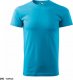 MALFINI Heavy New 137 - ADLER - Koszulka unisex, 200 g/m2 - szmaragdowy XL 68
