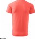 MALFINI Heavy New 137 - ADLER - Koszulka unisex, 200 g/m2 - szmaragdowy XL 72