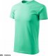 MALFINI Heavy New 137 - ADLER - Koszulka unisex, 200 g/m2 - szmaragdowy XL 73