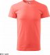 MALFINI Heavy New 137 - ADLER - Koszulka unisex, 200 g/m2 - szmaragdowy XL 75