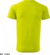 MALFINI Heavy New 137 - ADLER - Koszulka unisex, 200 g/m2 - szmaragdowy XL 79
