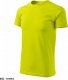 MALFINI Heavy New 137 - ADLER - Koszulka unisex, 200 g/m2 - szmaragdowy XL 80