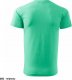 MALFINI Heavy New 137 - ADLER - Koszulka unisex, 200 g/m2 - szmaragdowy XL 82
