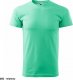 MALFINI Heavy New 137 - ADLER - Koszulka unisex, 200 g/m2 - szmaragdowy XL 83