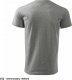 MALFINI Heavy New 137 - ADLER - Koszulka unisex, 200 g/m2 - szmaragdowy XL 88