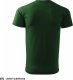 MALFINI Heavy New 137 - ADLER - Koszulka unisex, 200 g/m2 - szmaragdowy XL 91