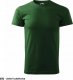 MALFINI Heavy New 137 - ADLER - Koszulka unisex, 200 g/m2 - szmaragdowy XL 93