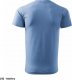 MALFINI Heavy New 137 - ADLER - Koszulka unisex, 200 g/m2 - szmaragdowy XL 94
