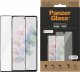 PanzerGlass Szkło hartowane PanzerGlass Ultra-Wide Fit Google Pixel 7 Screen Protection Antibacterial czarny/black 4772 1