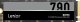 Dysk SSD Lexar NM790 512GB M.2 2280 PCI-E x4 Gen4 NVMe (LNM790X512G-RNNNG) 1