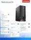 Komputer Lenovo Komputer ThinkCentre Neo 50t TWR 11SE00DBPB W11Pro i3-12100/8GB/256GB/INT/DVD/3YRS OS 9