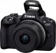 Aparat Canon EOS R50 czarny + RF-S 18-45mm f/4.5-6.3 IS STM (5811C013) 1