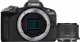 Aparat Canon EOS R50 czarny + RF-S 18-45mm f/4.5-6.3 IS STM (5811C013) 1