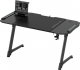 Biurko Ultradesk Space XXL V2 Czarne 144 cmx70 cm 1