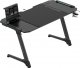 Biurko Ultradesk Space XXL V2 Czarne 144 cmx70 cm 2