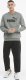 Puma Bluza męska PUMA ESS BIG LOGO CREW FL MEDIUM GRAY HEATHER XL 4