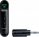 Adapter bluetooth Baseus Transmiter Bluetooth AUX BSBA-02 (Overseas Edition) - czarny 3