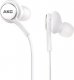 Słuchawki Samsung Słuchawki Stereo Samsung AKG GH59-14984A 3,5 mm Białe 3