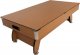 Thunder Nakładka na stół bilardowy ping-pong/jadalna Thunder 7FT-BEIGE 1