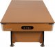 Thunder Nakładka na stół bilardowy ping-pong/jadalna Thunder 7FT-BEIGE 2