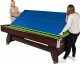 Thunder Nakładka na stół bilardowy ping-pong/cymbergaj Thunder 8FT 1