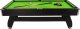 Thunder Stół bilardowy Thunder 9FT - BOLD-BLACK 1