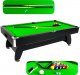 Thunder Stół bilardowy Thunder 9FT - BOLD-BLACK 8