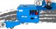 Agregat Thunder AGREGAT PRĄDOTWÓRCZY THUNDER DIESEL 5,5KW 6