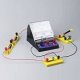 Zestaw do fizyki magnetyzmu i elektroniki 12