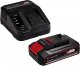 Einhell Podkaszarka GE-CT 18 Li (2,5Ah ZS) 4630090 2
