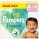 Pampers Harmonie Baby 4, 9-14 kg, 74 szt. 1