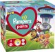 Pampers Pieluchy Baby-Dry 4, 9-15 kg, 72 szt. 1