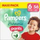 Pampers Harmonie Baby 6, 15+ kg, 56 szt. 1