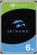 Dysk serwerowy Seagate SkyHawk 6TB 3.5'' SATA III (6 Gb/s)  (ST6000VX009) 1