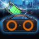 Głośnik Manta Głośnik przenośny bluetooth Manta SPK216 X-BASS TWS Asystent głosowy 40W 6