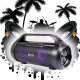 Głośnik Manta Głośnik przenośny bluetooth Manta SPK215 Bluetooth TWS 30W 8