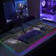 Podkładka Retoo RGB XXL 3