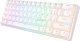 Klawiatura Royal Kludge RK61 - HOTSWAP - WHITE 3