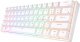 Klawiatura Royal Kludge RK61 - HOTSWAP - WHITE 4