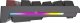Klawiatura Royal Kludge RK R87 - HOTSWAP - BLACK 4