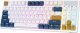 Klawiatura Royal Kludge RK89 - HOTSWAP - WHITE 4
