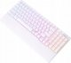 Klawiatura Royal Kludge RK96 - HOTSWAP - WHITE 2